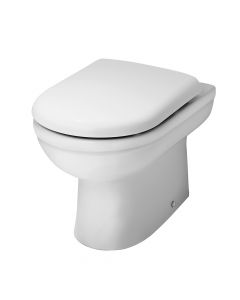 Premier Ivo Comfort Height Back to Wall Toilet