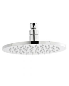 Premier 200mm Round Fixed LED Shower Head