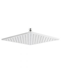 Premier 300mm Square Fixed LED Shower Head