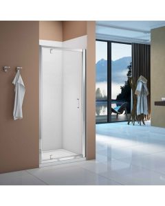 Merlyn Vivid Boost Pivot Shower Door