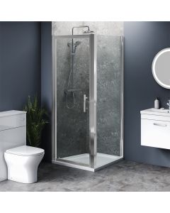 Aqua i 8 Shower Side Panel 700mm x 1900mm High