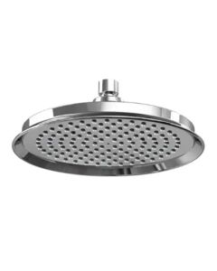 Burlington Riviera Fixed Shower Head 6 Inch - Chrome