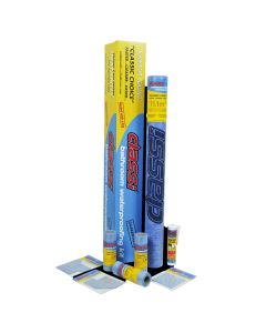 Classi Waterproofing Kit for Wetrooms - 11.1 Kit