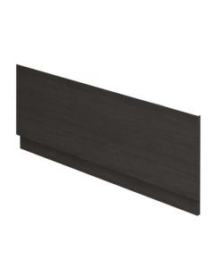 Logan Scott Saylor Front Bath Panel 1700mm - Dark Grey