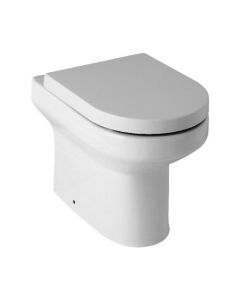 Kartell Revive Back to Wall Pan with Soft Close Seat