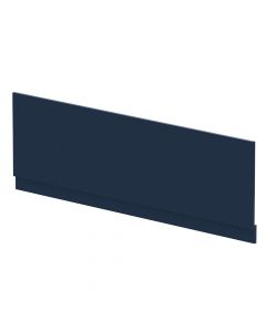 Hudson Reed Juno Front Bath Panel 1700mm - Matt Electric Blue