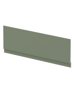 Hudson Reed Juno Front Bath Panel 1800mm - Satin Green