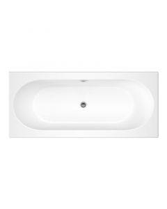 Hudson Reed Classic Round Double Ended Bath 1700mm x 750mm