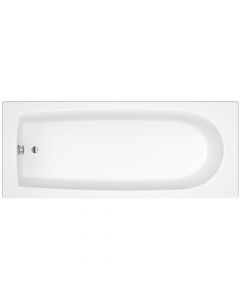 Hudson Reed Classic Round Single Ended Bath 1700mm x 700mm