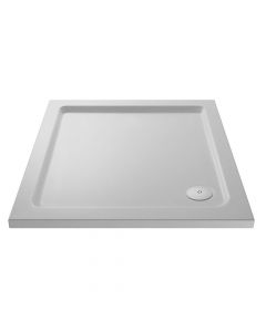 Hudson Reed Slip Resistant Square Shower Tray 800mm x 800mm