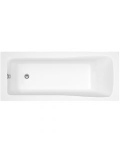 Hudson Reed Classic Square Single Ended Bath 1700mm x 700mm