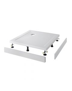 Lakes Contemporary Riser Kit for Square, Rectangular & Pentagon Trays up to 1200mm