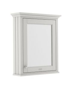 Hudson Reed Old London 600mm Mirror Cabinet - Timeless Sand