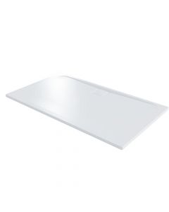 Merlyn Level 25 Rectangular Slip Resistant Shower Tray 1500mm x 900mm - White