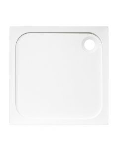 Merlyn Touchstone Square Shower Tray 760mm x 760mm