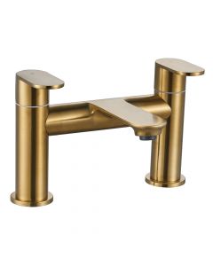 Niagara Albury Bath Filler - Brushed Brass