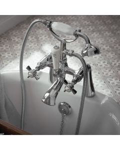 Niagara Bayswater Bath Shower Mixer