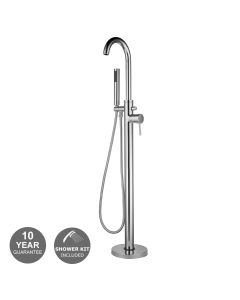 Noveua Clapham Freestanding Bath Shower Mixer