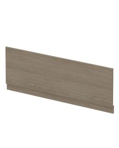 Nuie Arno Front Bath Panel 1700mm - Solace Oak