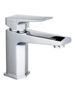 Nuie Hardy Mono Basin Mixer with Push Button Waste