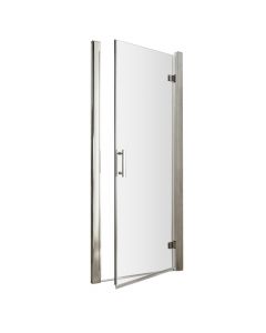 Premier Pacific 900mm Hinged Shower Door