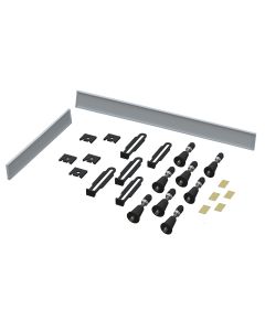 Roman Riser Kit for Anti Slip Shower Trays RSTG127 - RSTG179