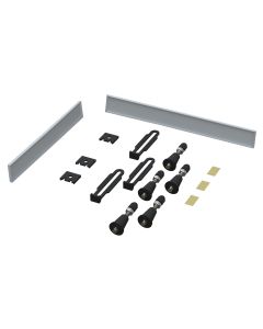 Roman Riser Kit for Anti Slip Shower Trays RSTG70 - RSGT118