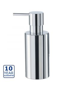 Serene Coby Wall Mounted Soap Dispenser - Chrome