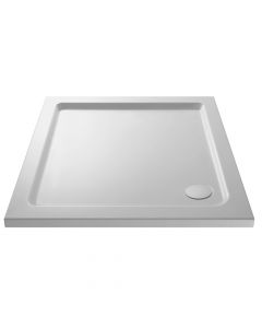 Nuie Square Shower Tray 760 x 760mm