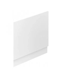 Logan Scott Saylor End Bath Panel 700mm - Gloss White