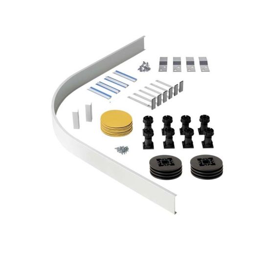 Optional - Easy Plumb / Riser Kit: