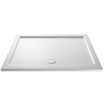 Nuie Rectangular Shower Tray 1200 x 1000mm