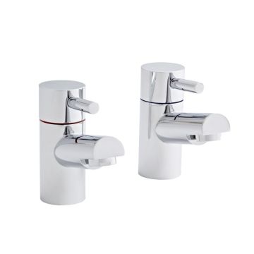 Kartell Plan Pair of Basin Taps