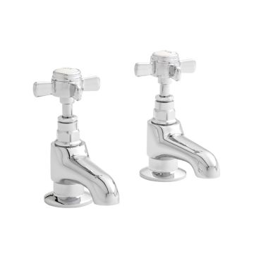 Kartell Klassique Pair of Bath Taps