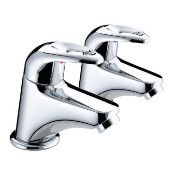 Bristan Java Bath Taps