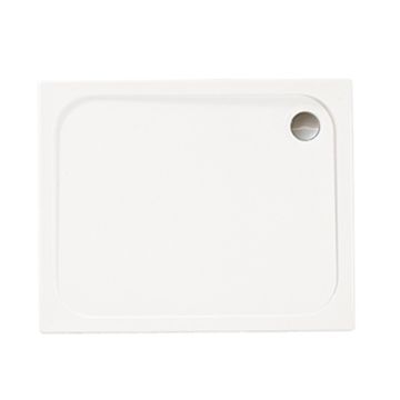 Merlyn Touchstone Rectangular Shower Tray 800mm x 700mm