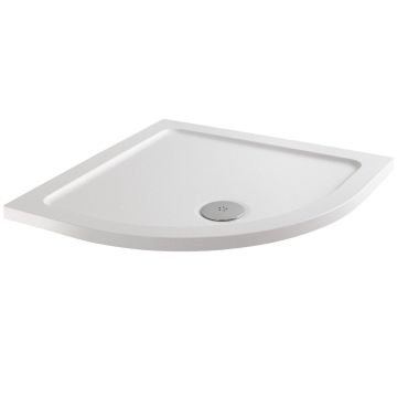 MX Elements Anti-Slip Quadrant Shower Tray 1000mm x 1000mm