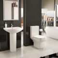 Kartell Trim Back to Wall Toilet With Soft Close Seat