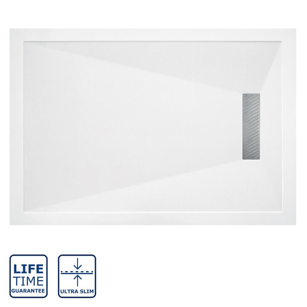 tempered glass bathroom door