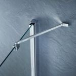 Included - 3 Sided Support Brackets
