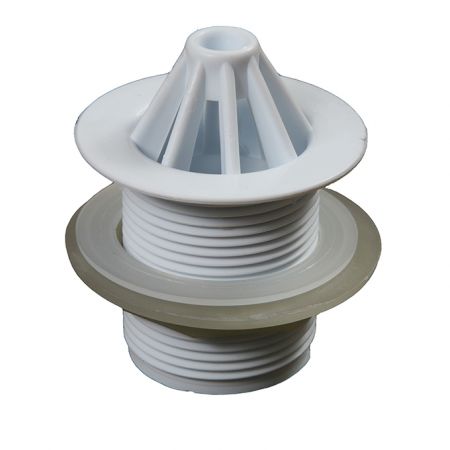 ABS Grated Urinal Waste - 32mm Outlet