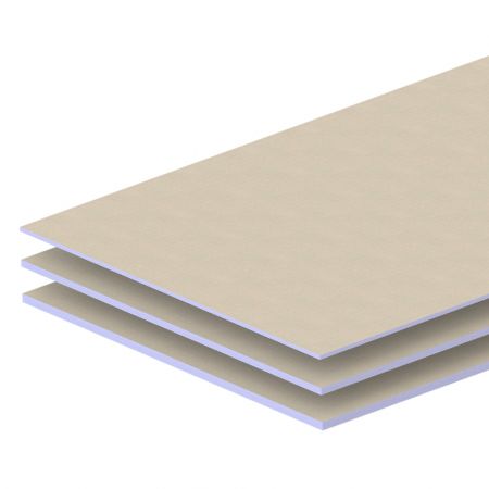 Aqua-I Wetroom 6mm Tile Backer Board For Walls Only 1200mm x 600mm (20 Pack)