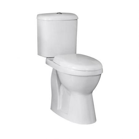 Nuie Doc M Comfort Height Toilet Single Flush
