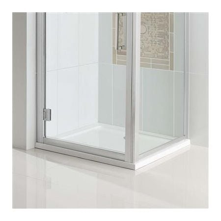 Eastbrook Volente Square Shower Tray - 1000mm