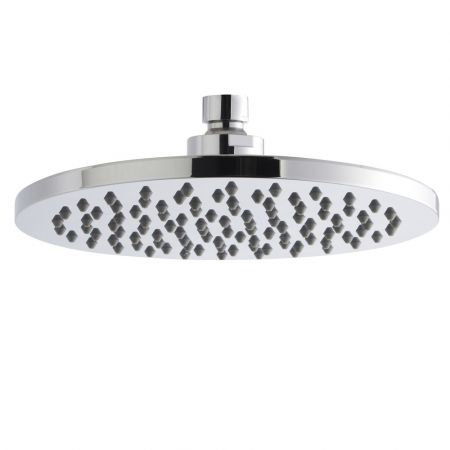 Nuie 200mm Round Fixed Shower Head