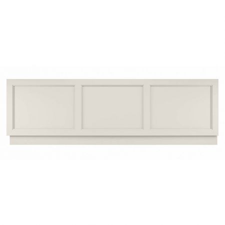 Hudson Reed Old London 1800mm Bath Front Panel - Timeless Sand