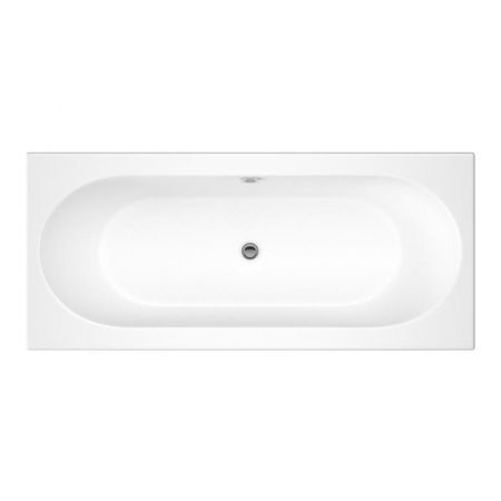 Hudson Reed Classic Round Double Ended Bath 1700mm x 700mm