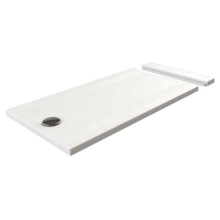 Impey Bath Replacement End Cap 850mm