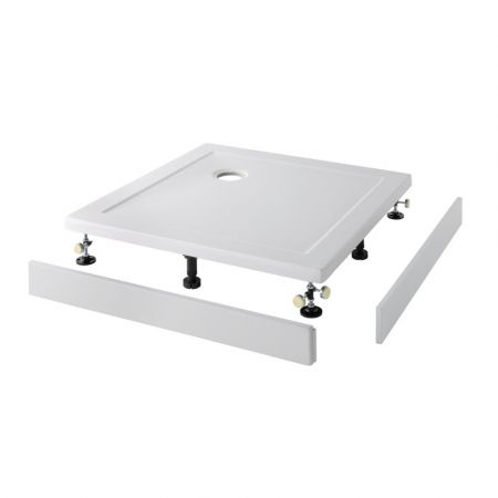 Lakes Traditional Riser Kit for Square & Rectangular Trays up to 1700mm 