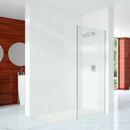 Merlyn 10 Series Showerwall Wetroom Panel 900mm